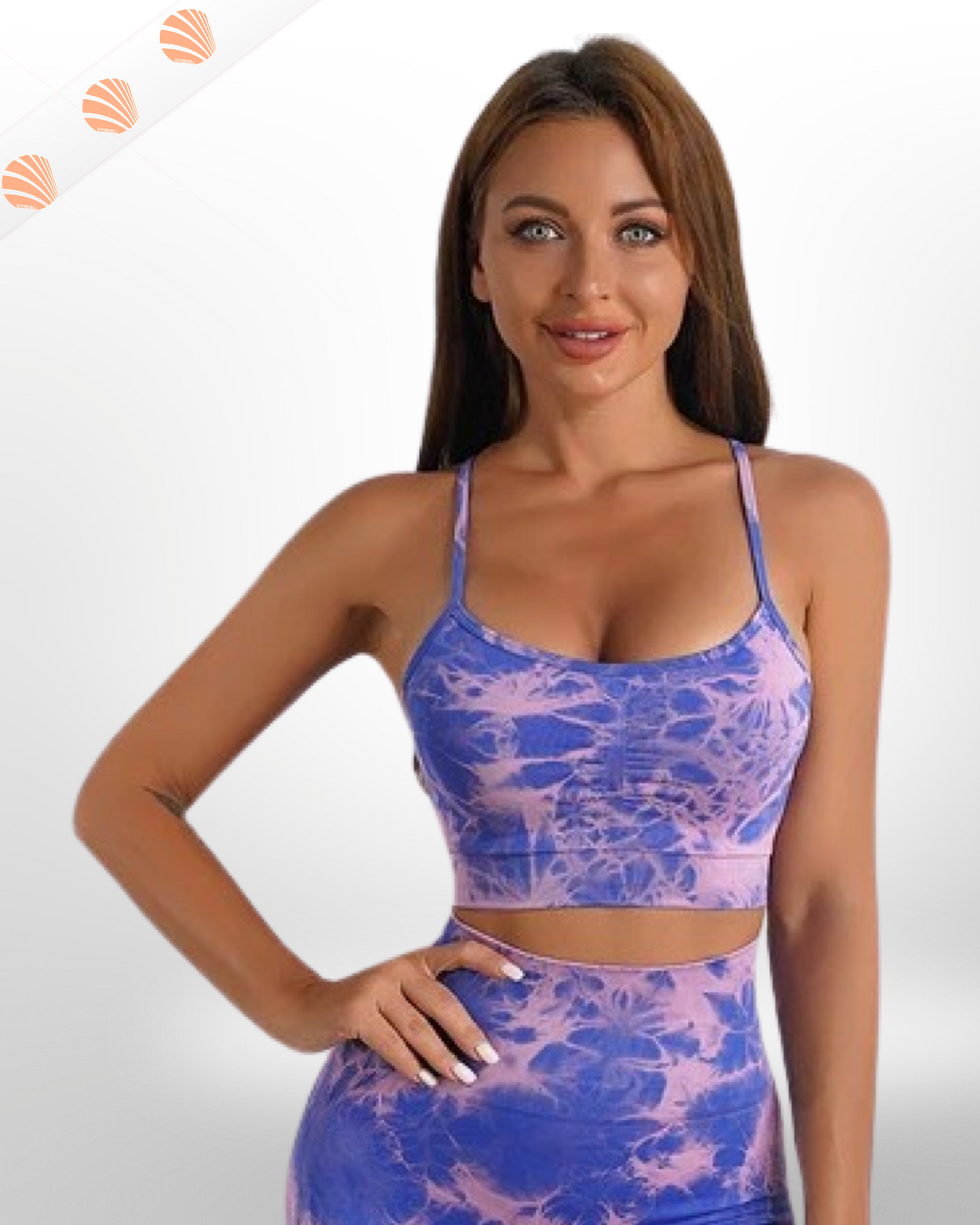 Splash Sports Bra